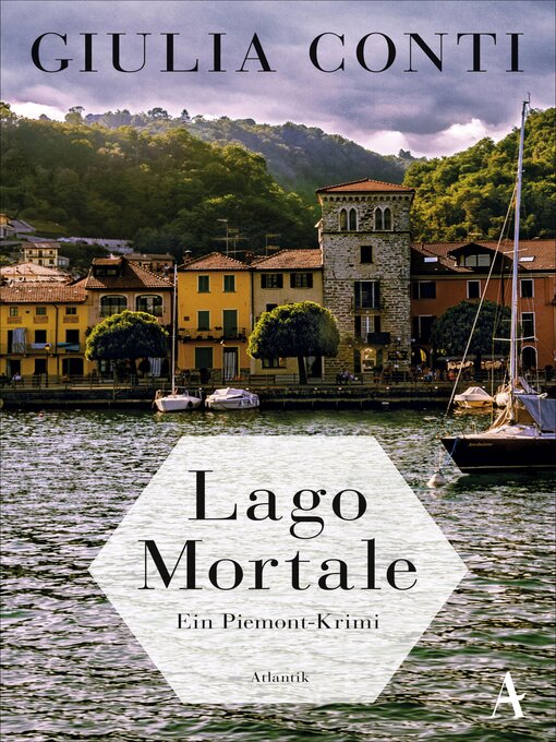 Title details for Lago Mortale by Giulia Conti - Available